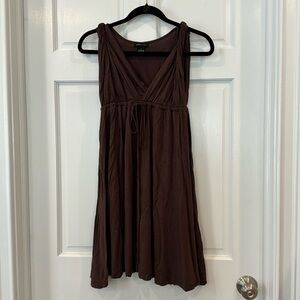 BCBG Maxszria babydoll dress XS